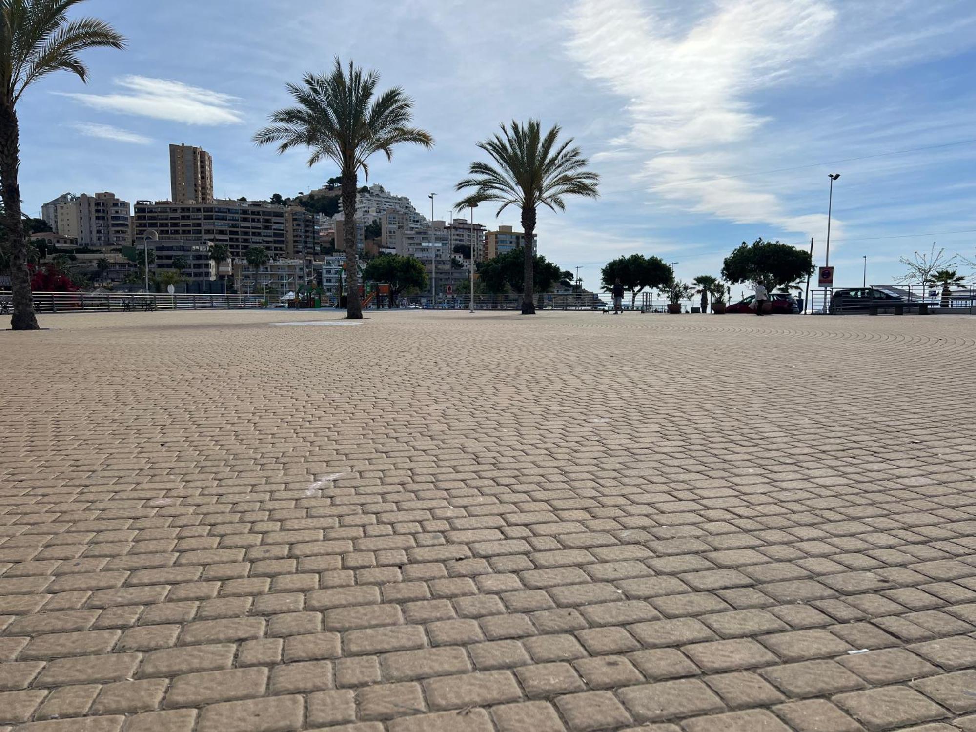 Gemelos 24 Cala De Finestrat. Vistas Al Mar. بينايدورم المظهر الخارجي الصورة